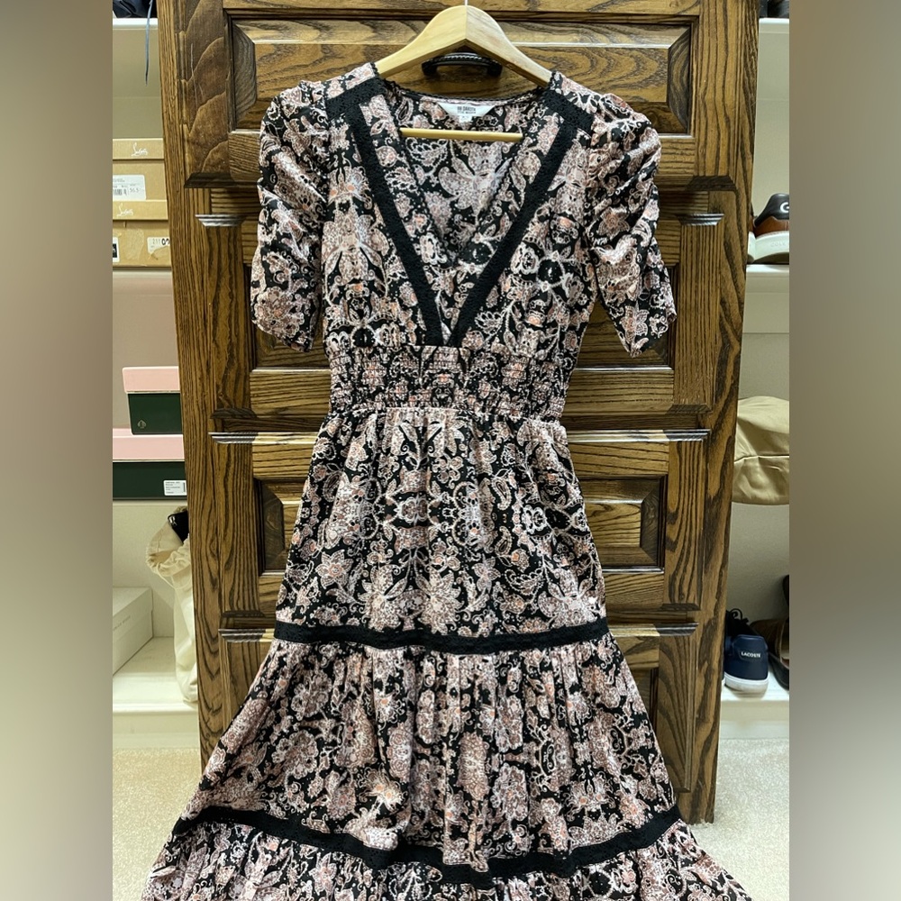 Boho Next Door Dress View 3